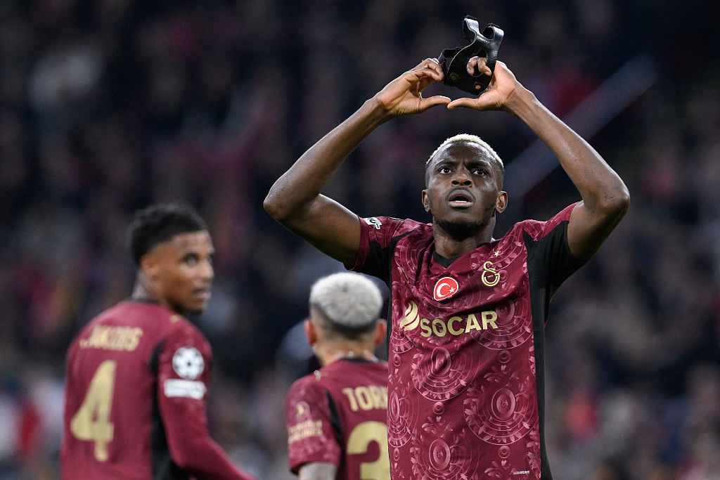 Nigeria’s World Cup Goals in Jeopardy as Players Boycott Coaching Over Unpaid Bonuses