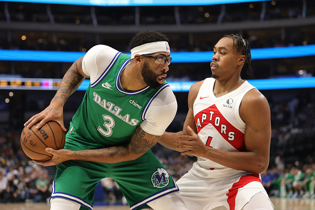 Anthony Davis Can Enter This 3-Team Deal After Nico Harrison Firing