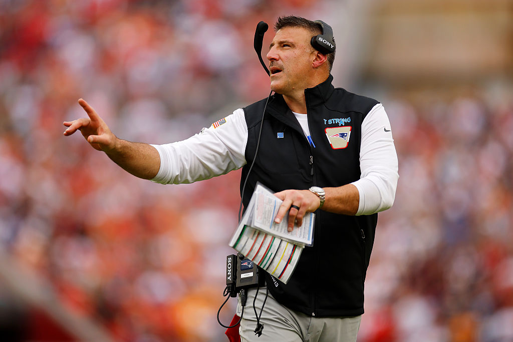 Mike Vrabel Turns into ‘Virtually’ a Jet Till a Final-Second Patriots Twist Modified Everything