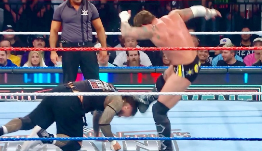 Saturday Night's Match