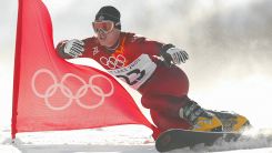 Former Canadian Olympic Snowboarder Ryan Wedding