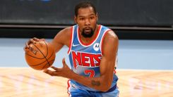 Kevin Durant is injured