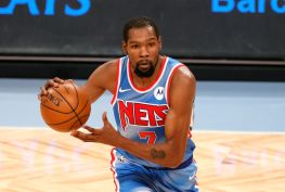 Kevin Durant is injured