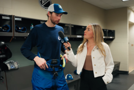 NHL Trade Rumors: Could Detroit Land Marcus Pettersson to Keep