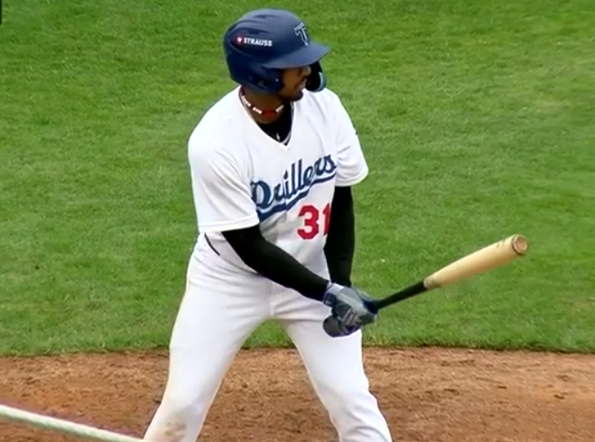 Energy-Hitting Prospect Jose Ramos Joins New York After Dodgers Exit