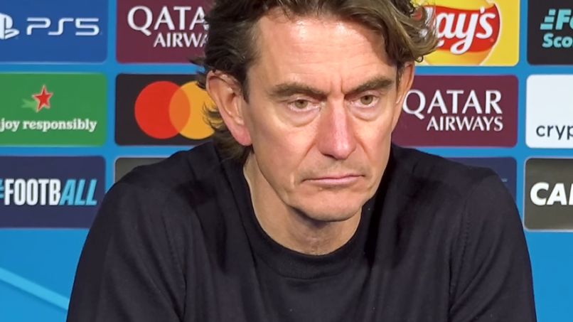 Spurs Fight Back in Paris: Thomas Frank’s Bold Identity Shift