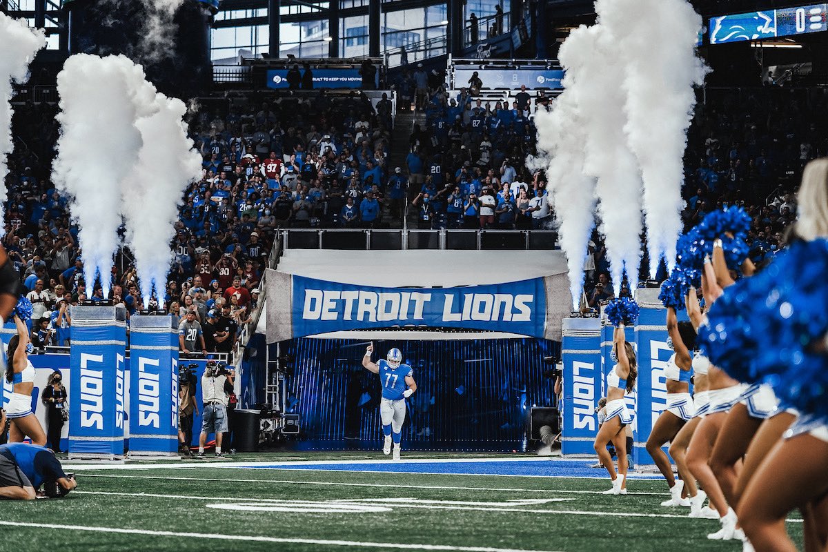 Frank Ragnow Stuns NFL by Coming Out of Retirement to Rejoin Detroit Lions