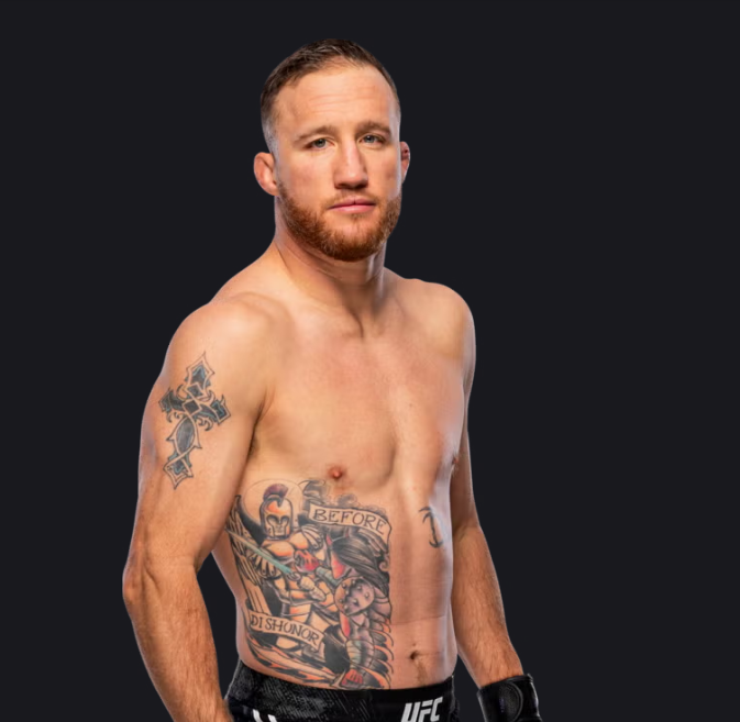 Justin Gaethje vs. Paddy Pimblett Set for Explosive Interim Lightweight Title Conflict at UFC 324