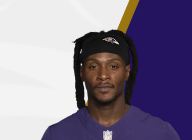 Ravens' DeAndre Hopkins Hits 1,000 Receptions During Thanksgiving Match