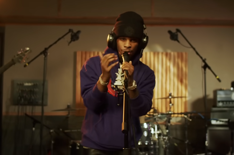 Toosii Soccer Period? Platinum Rapper Joins Syracuse Orange For the 2026 Class