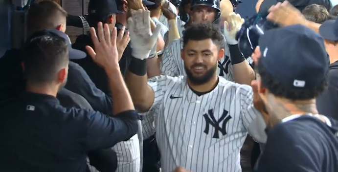 May Jasson Dominguez Be a ‘Fallback’ Possibility For New York Yankees?