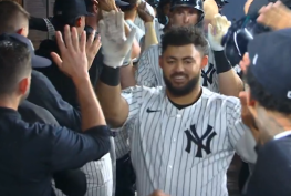 MLB Trade Rumors: Could Jasson Dominguez Be a 'Fallback' Option