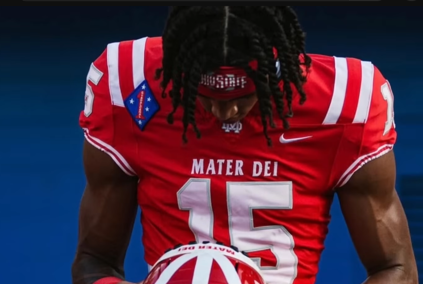 Is Ohio State Shedding Its High WR Commit? Chris Henry Jr. Reconsiders Future After Brian Hartline’s Exit