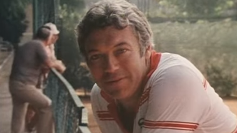 Italian Tennis Player Nicola Pietrangeli Dies at 92; Hundreds Pay