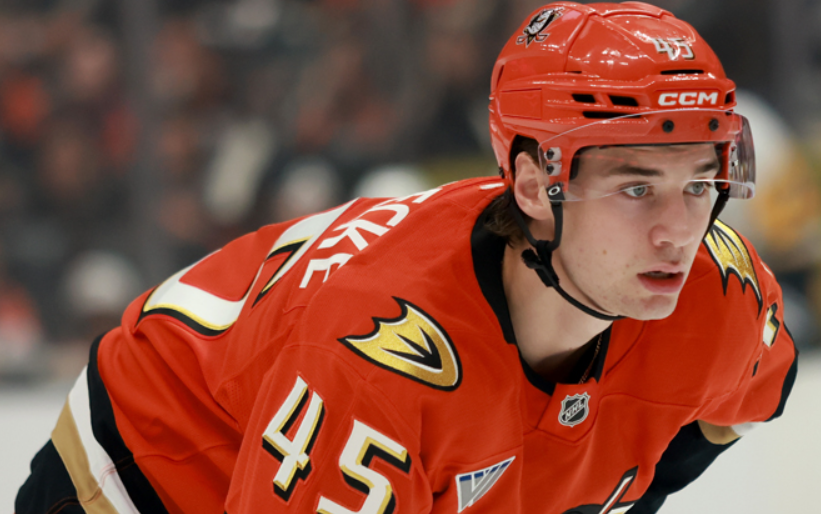 Ducks Shock Penguins With Last-Second Magic, But Beckett Sennecke Steals Highlight
