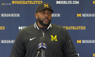 Michigan Football Coach Sherrone Moore Detained Hours After Firing