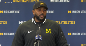 Michigan Football Coach Sherrone Moore Detained Hours After Firing