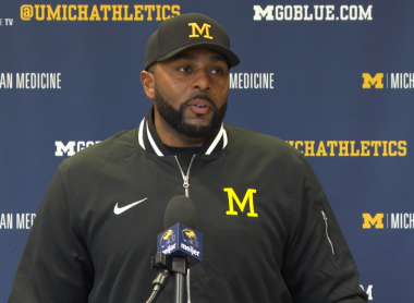 Michigan Football Coach Sherrone Moore Detained Hours After Firing