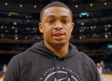 Keldon Johnson Plans to Turn NBA Cup Earnings Into a