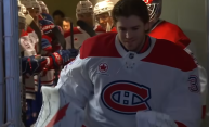 Rookie Sensation Jacob Fowler's 33 Saves Carries Canadiens