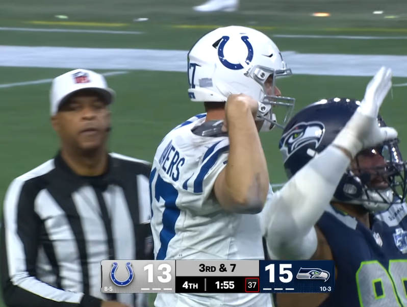 Philip Rivers’ Beautiful Colts Comeback Proves He Nonetheless Belongs within the NFL