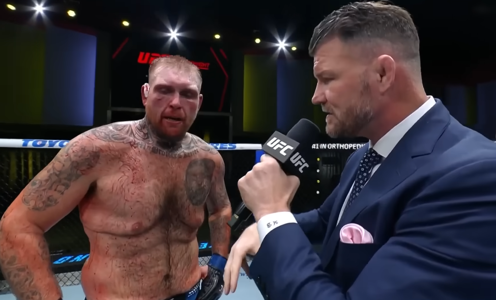 Steven Asplund’s Report-Breaking Debut Ends in TKO