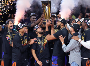 NBA Cup 2025: Knicks Frustrate Spurs to Claim Their First