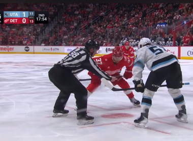 Red Wings Stumble at Home as Utah Mammoth Spoil Detroit