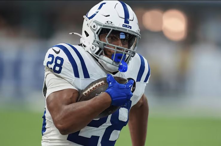 Greatest NFL Working Backs Getting into December 2025