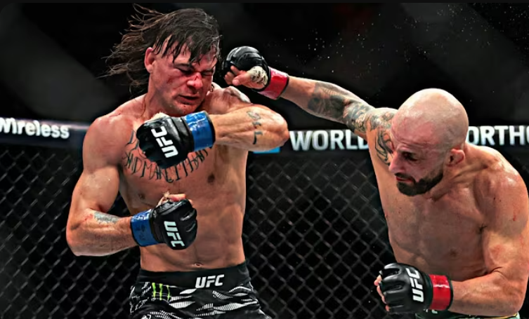 High 3 Underrated MMA Fights That Have been Higher Than Everybody Realized