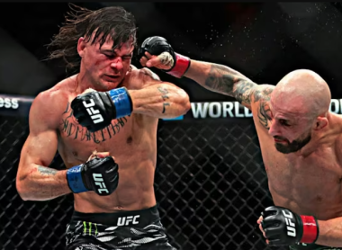 Top 3 Underrated MMA Fights That Were Better Than Everyone