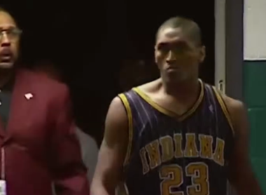 Top 5 Most Bizarre Ejections in NBA History