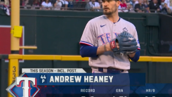Andrew Heaney Announces Retirement After 12-Year MLB Career
