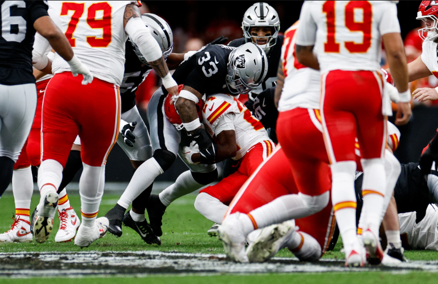 Las Vegas Raiders Safe No. 1 Pick in 2026 NFL Draft After Nightmare Season