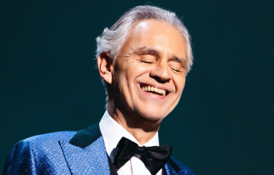 Andrea Bocelli
