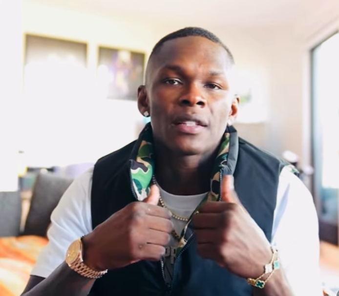 Israel Adesanya vs Joe Pyfer Headlines March Showdown