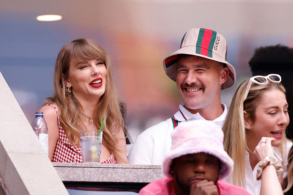 Travis Kelce Reveals Details From Romantic Getaway With Taylor Swift