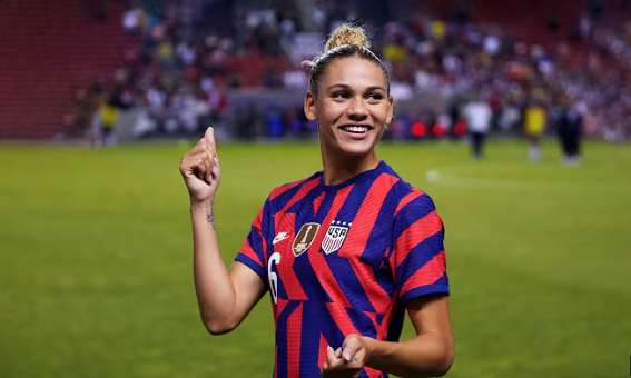 Trinity Rodman Makes History With Record-Breaking $2M Contract at Washington