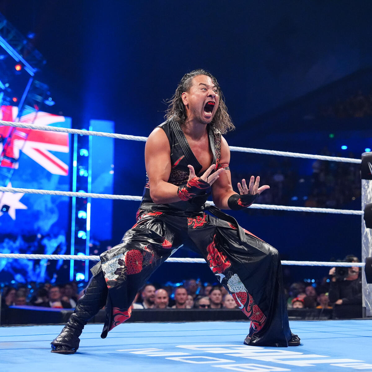 Shinsuke Nakamura Deletes Instagram Story Saying AJ Styles Will Retire on the Royal Rumble