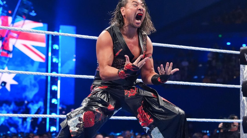 Shinsuke Nakamura