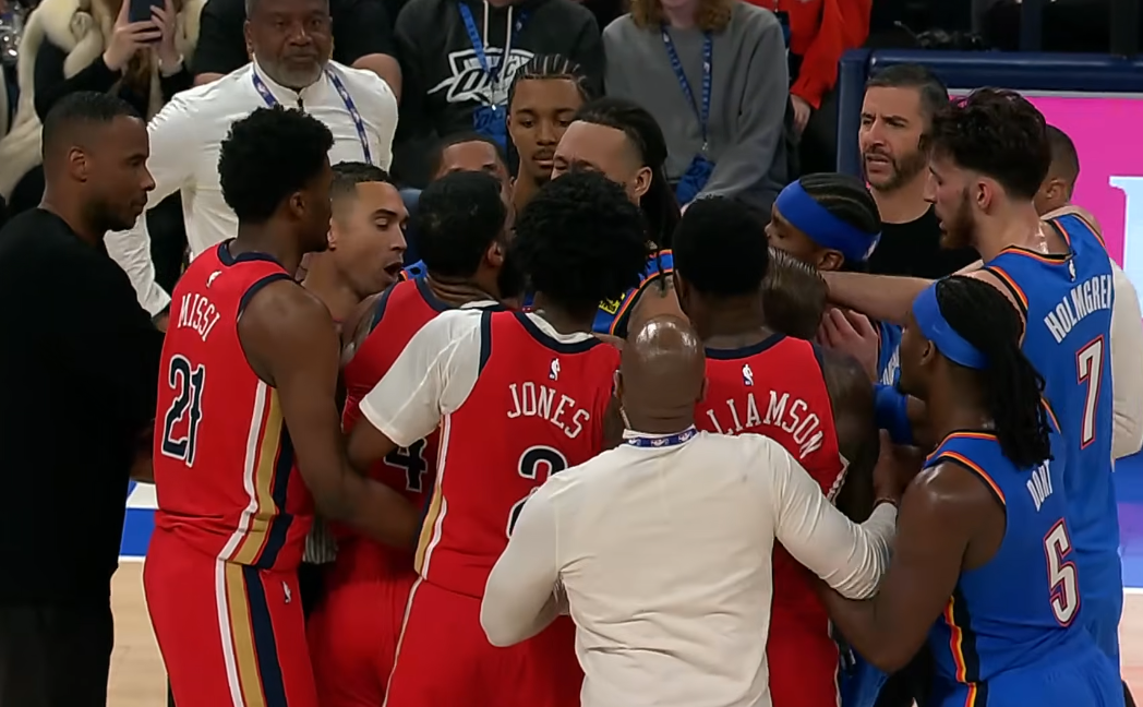 Mark Daigneault Criticizes Late-Game Officiating Following Thunder-Pelicans Altercations