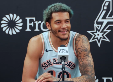 NBA Trade Rumors: Did San Antonio Spurs Permit Jeremy Sochan