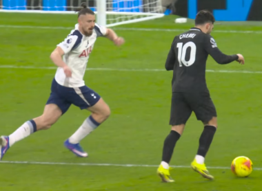 Tottenham Stage Stunning Comeback to Draw 2-2 with Manchester City