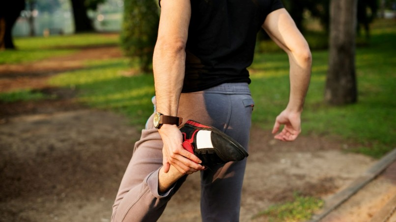 Islamuddin Wardak: Why Stretching Before Golf Isn't Protecting Your Back