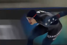Jordan Stolz Secures Winter Olympic Gold in 1,000m After Unexpected