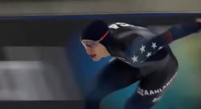 Jordan Stolz Secures Winter Olympic Gold in 1,000m After Unexpected