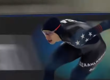 Jordan Stolz Secures Winter Olympic Gold in 1,000m After Unexpected