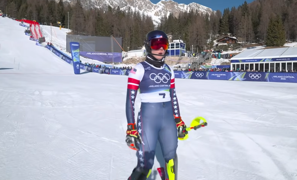 Mikaela Shiffrin Dominates Olympic Slalom to Clinch Historic Gold