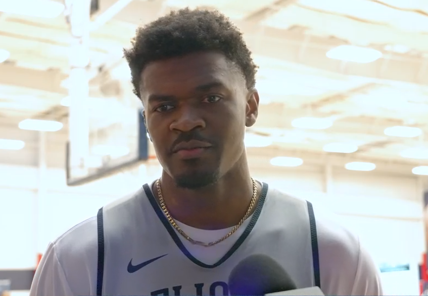 Could Yves Missi Be the Key to Strengthening Around Luka Doncic?