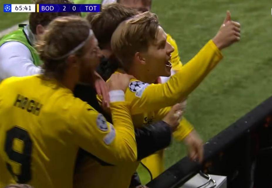 Bodo/Glimt Make Champions League Historical past as Norwegian Underdogs Upset Inter Milan